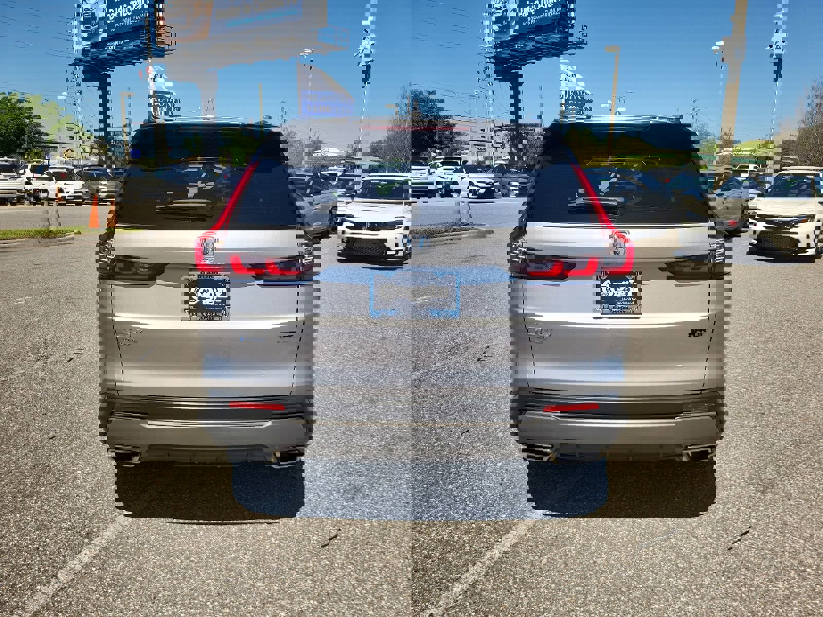 Certified 2023 Honda CR-V Sport image 5