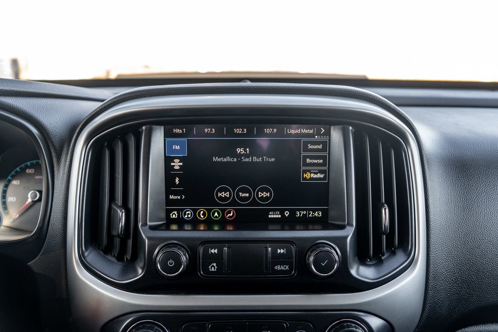 Used 2021 Chevrolet Colorado ZR2 image 30