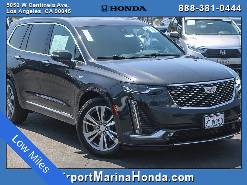 Used 2021 Cadillac XT6 Premium Luxury