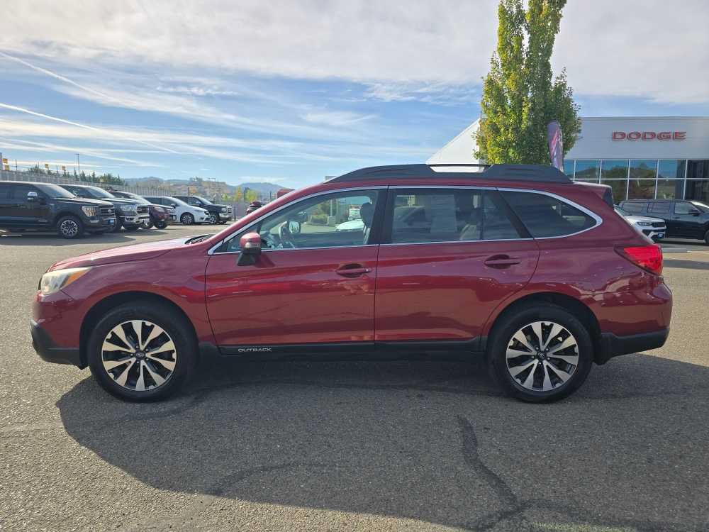 Used 2017 Subaru Outback 2.5i Limited AWD/4WD image 2