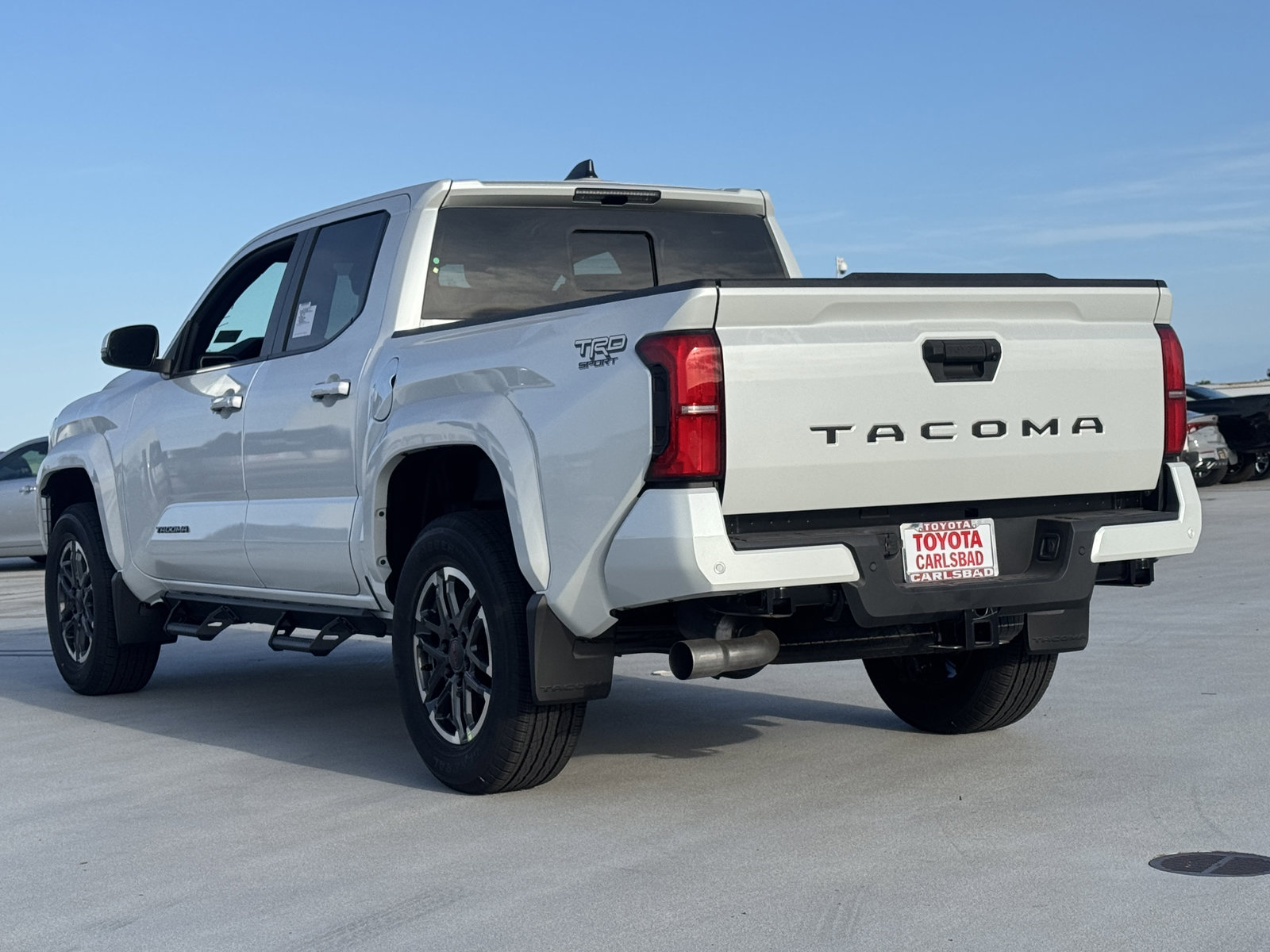 New 2026 Toyota Tacoma TRD Sport RWD image 12
