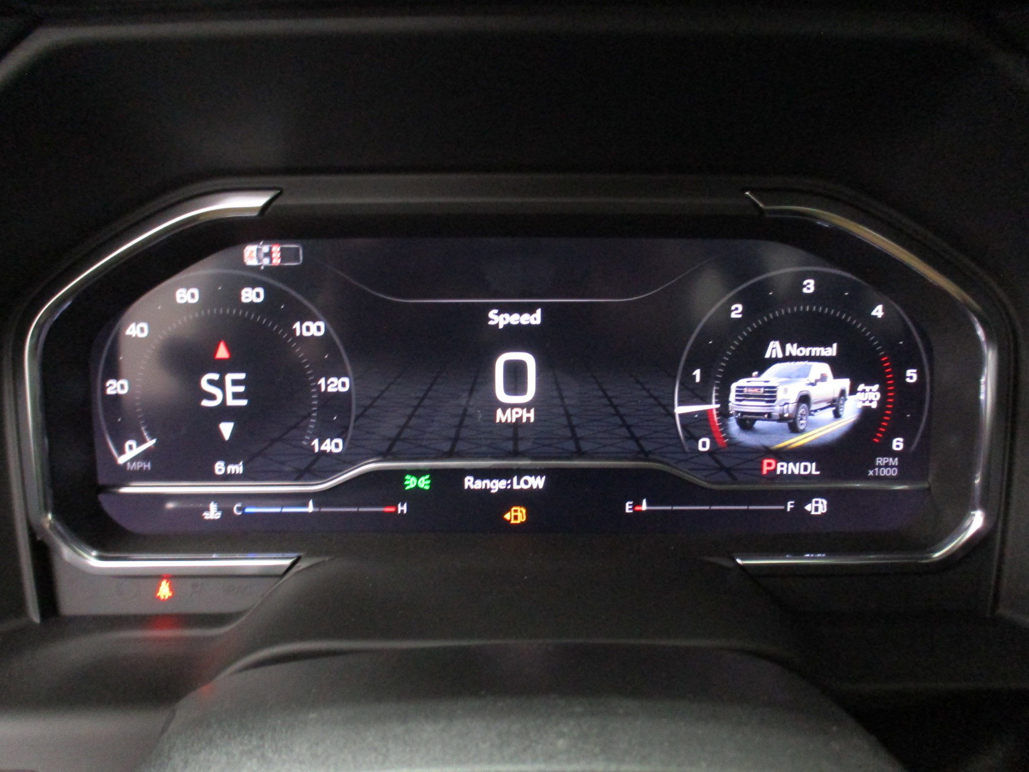 New 2025 GMC Sierra 2500 AT4 w/ Technology Package image 20