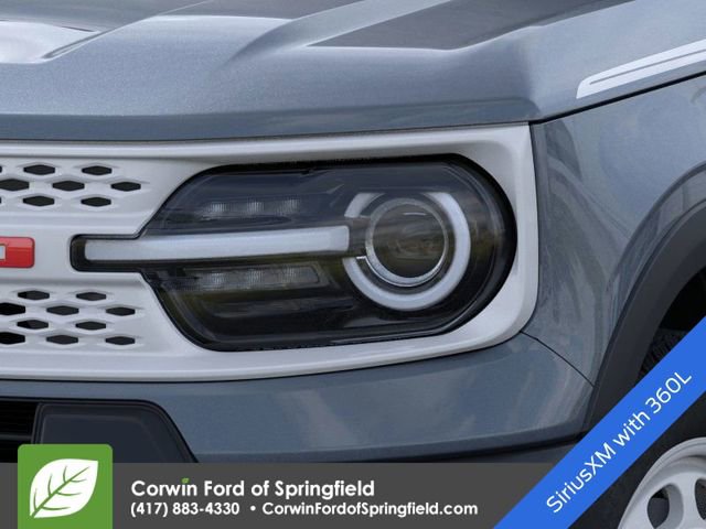 New 2026 Ford Bronco Sport Heritage image 21