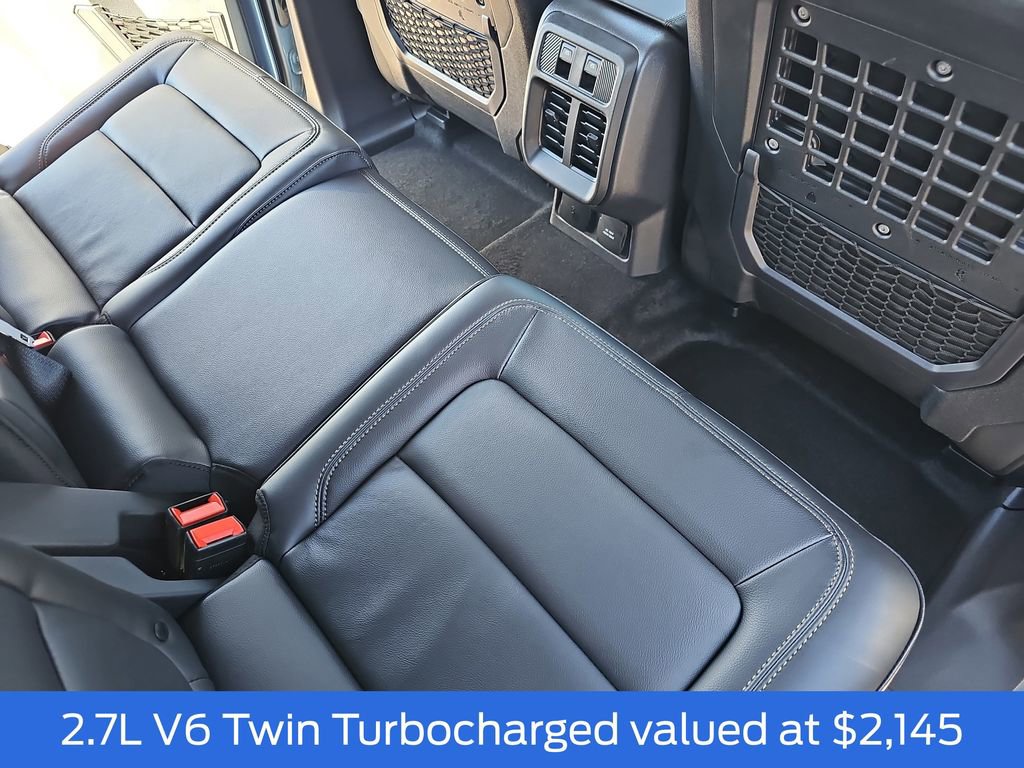 New 2025 Ford Bronco Badlands w/ Sasquatch Package image 11