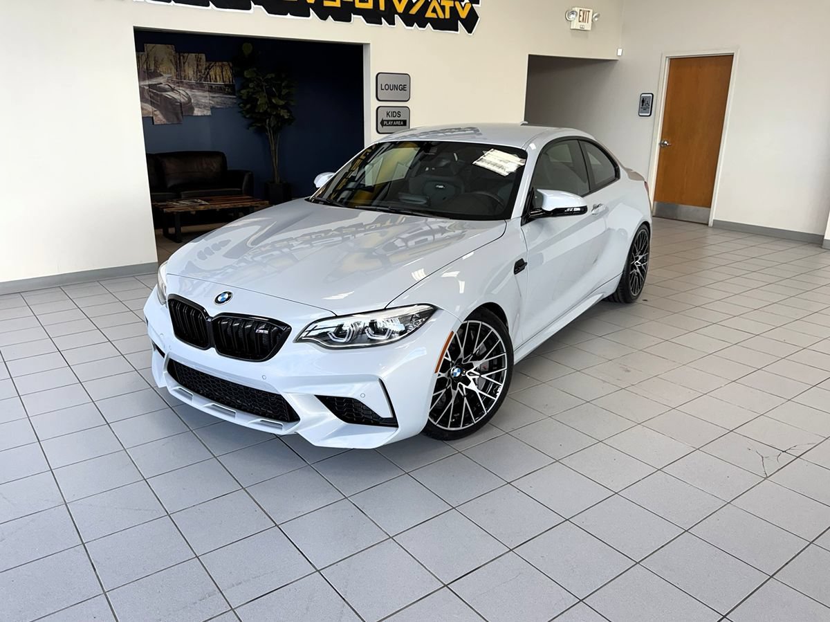 Used 2019 BMW M2 Competition w/ Executive Package RWD image 1