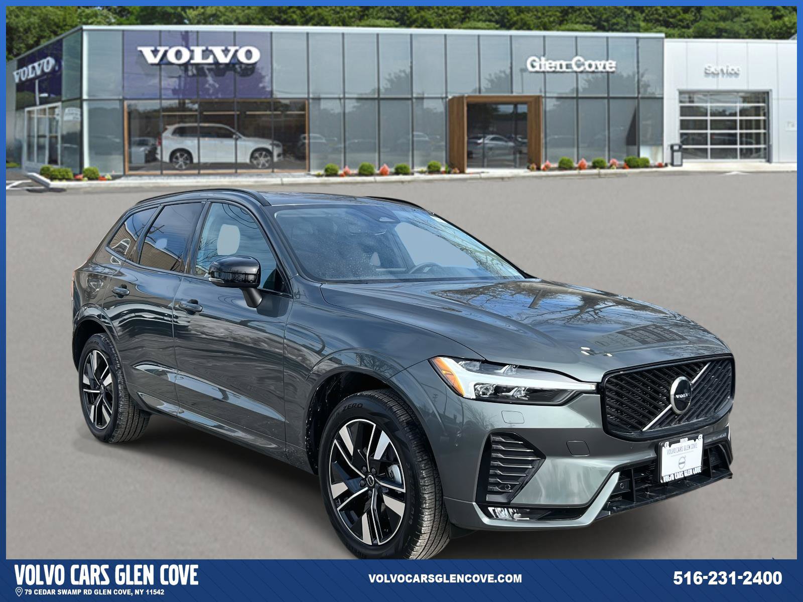 Used 2026 Volvo XC60 B5 Core w/ Climate Package PRO