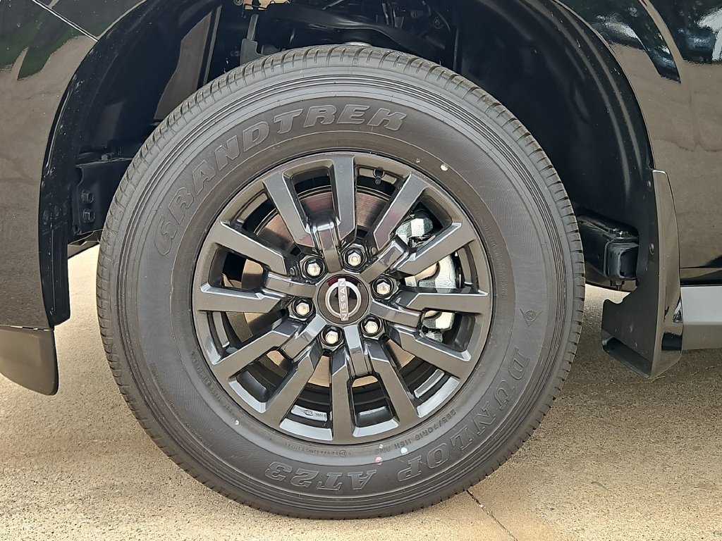 New 2026 Nissan Armada SV RWD image 28