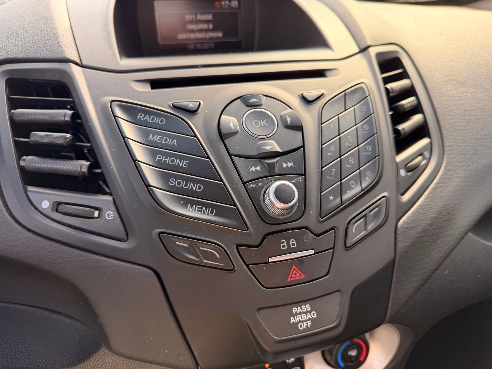 Used 2019 Ford Fiesta SE FWD image 10