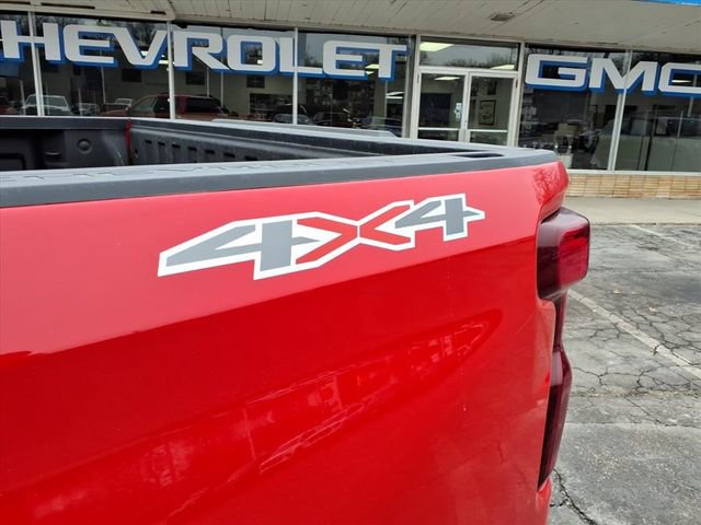 Used 2023 Chevrolet Silverado 1500 LT w/ Protection Package image 26