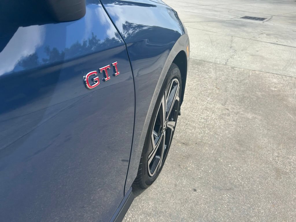 New 2026 Volkswagen GTI SE FWD image 31