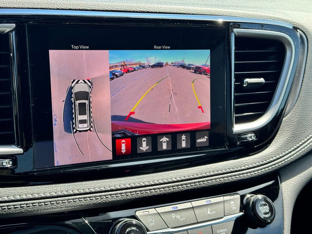 New 2026 Chrysler Pacifica Select image 27