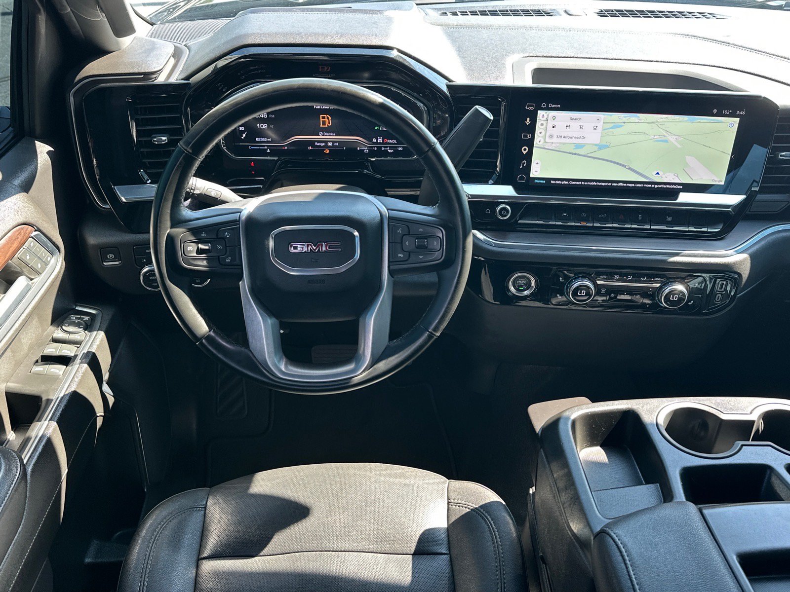 Used 2024 GMC Sierra 1500 SLT AWD/4WD image 10