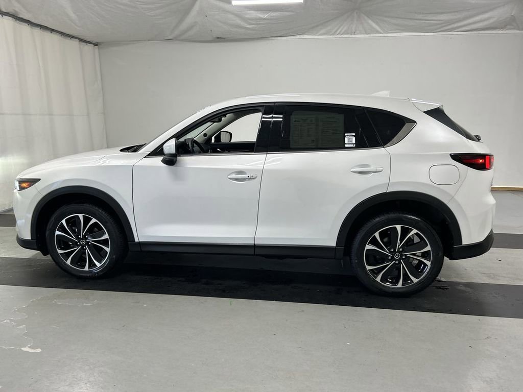 Certified 2023 MAZDA CX-5 AWD 2.5 S w/ Premium Plus Pkg image 6