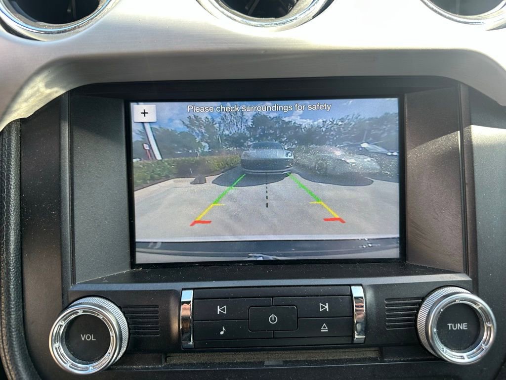 Used 2017 Ford Mustang Premium RWD image 30