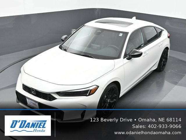 Used 2026 Honda Civic Sport image 21