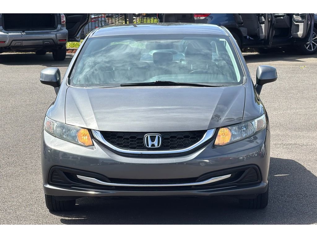 Used 2013 Honda Civic LX image 11
