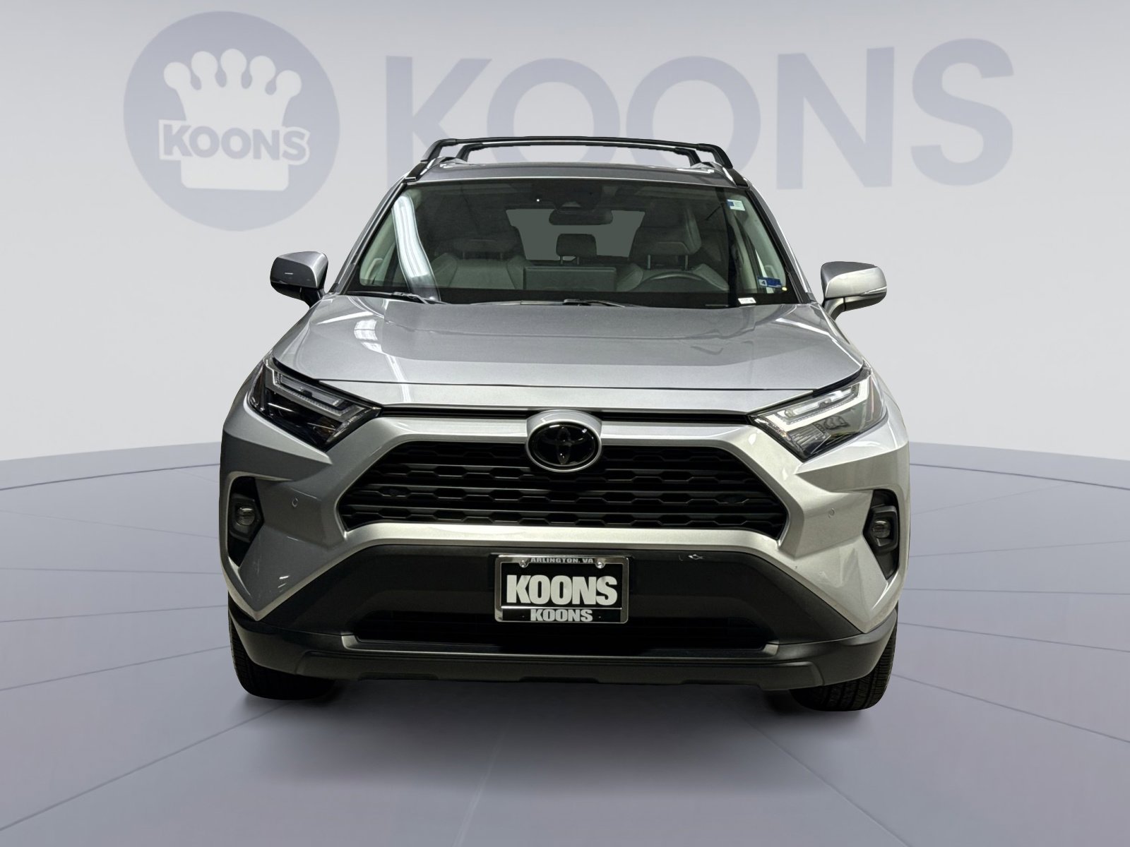 Used 2023 Toyota RAV4 XLE Premium AWD/4WD image 23