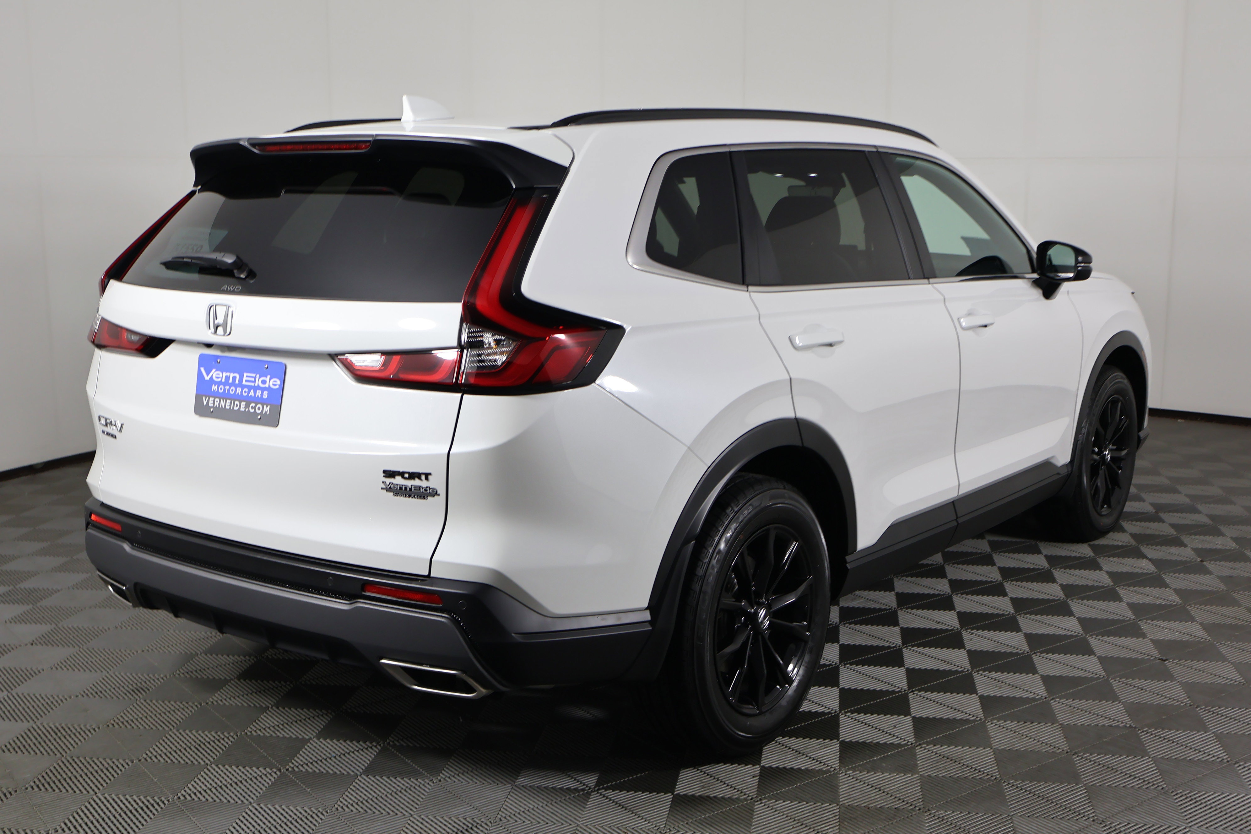 Used 2025 Honda CR-V Sport-L image 6