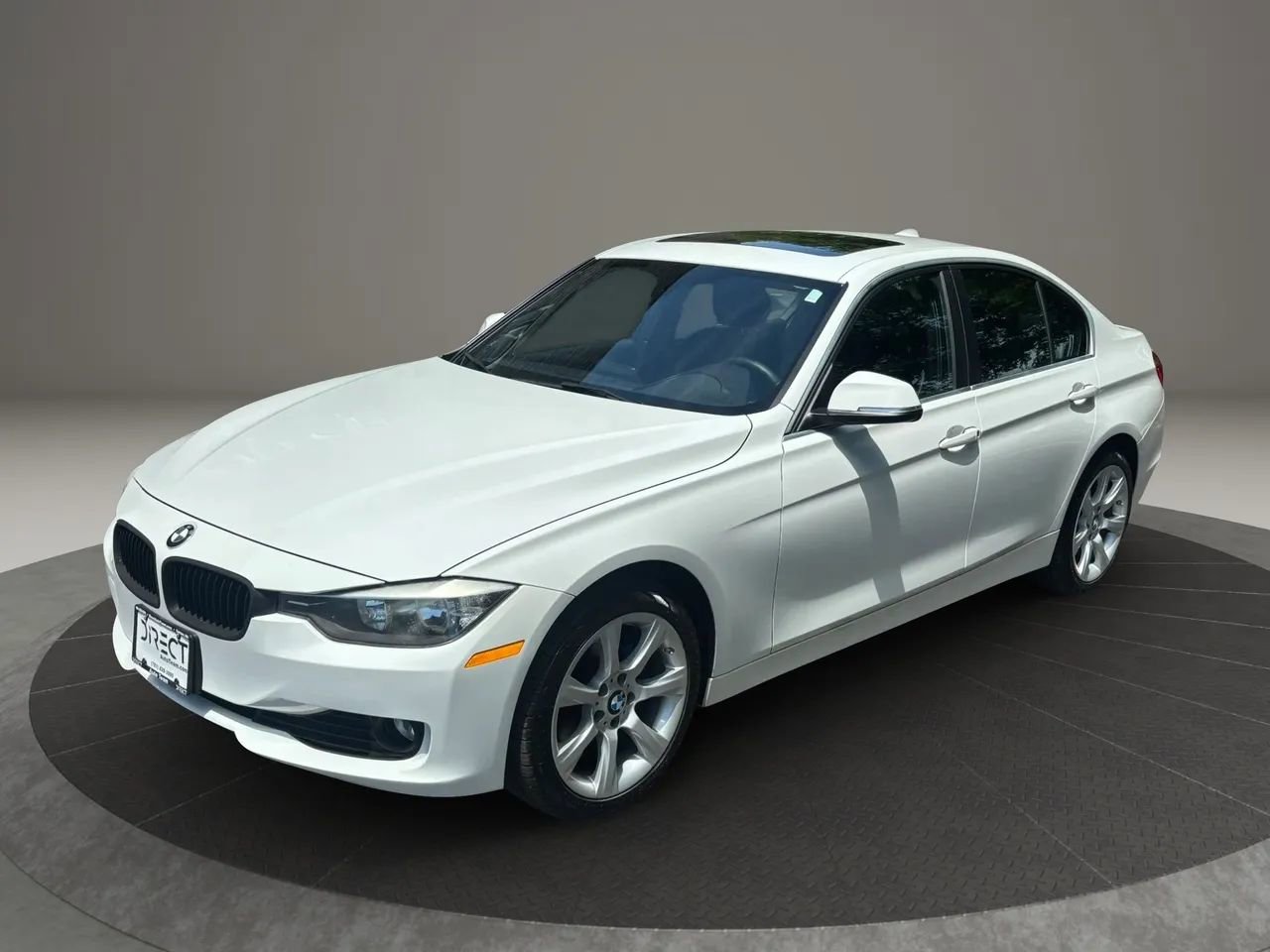 Used 2015 BMW 320i xDrive Sedan AWD/4WD image 11