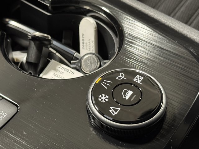 New 2026 Nissan Rogue SV image 26