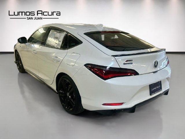 New 2026 Acura Integra A-Spec FWD image 5