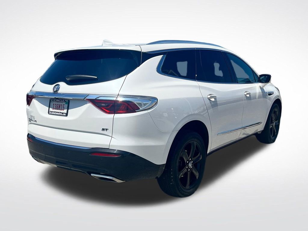 Used 2023 Buick Enclave Essence w/ Experience Buick Package AWD/4WD image 8