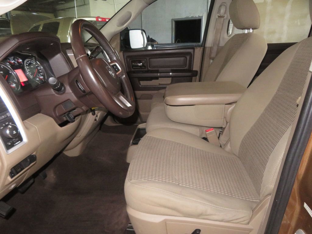 Used 2011 RAM 2500 Big Horn AWD/4WD image 21