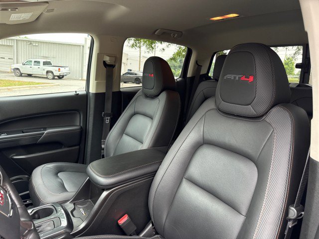 Used 2022 GMC Canyon AT4 w/ Trailering Package AWD/4WD image 23