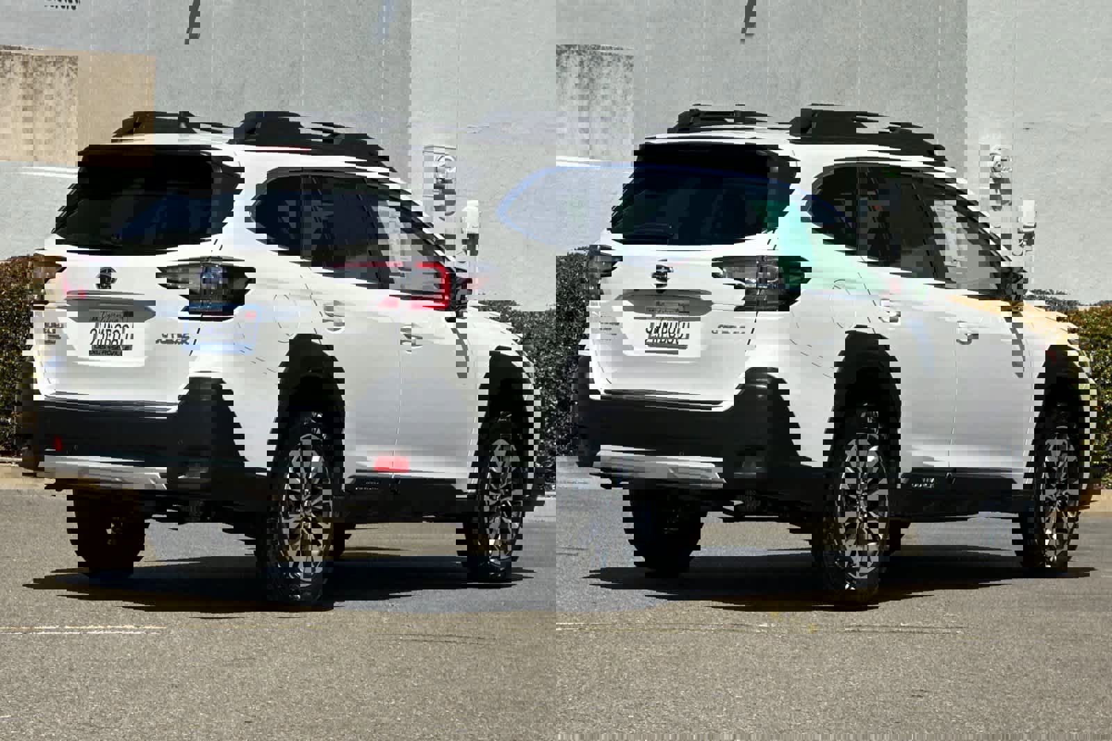 Used 2024 Subaru Outback Limited AWD/4WD image 2