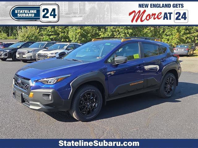 New 2025 Subaru Crosstrek 2.5i Wilderness