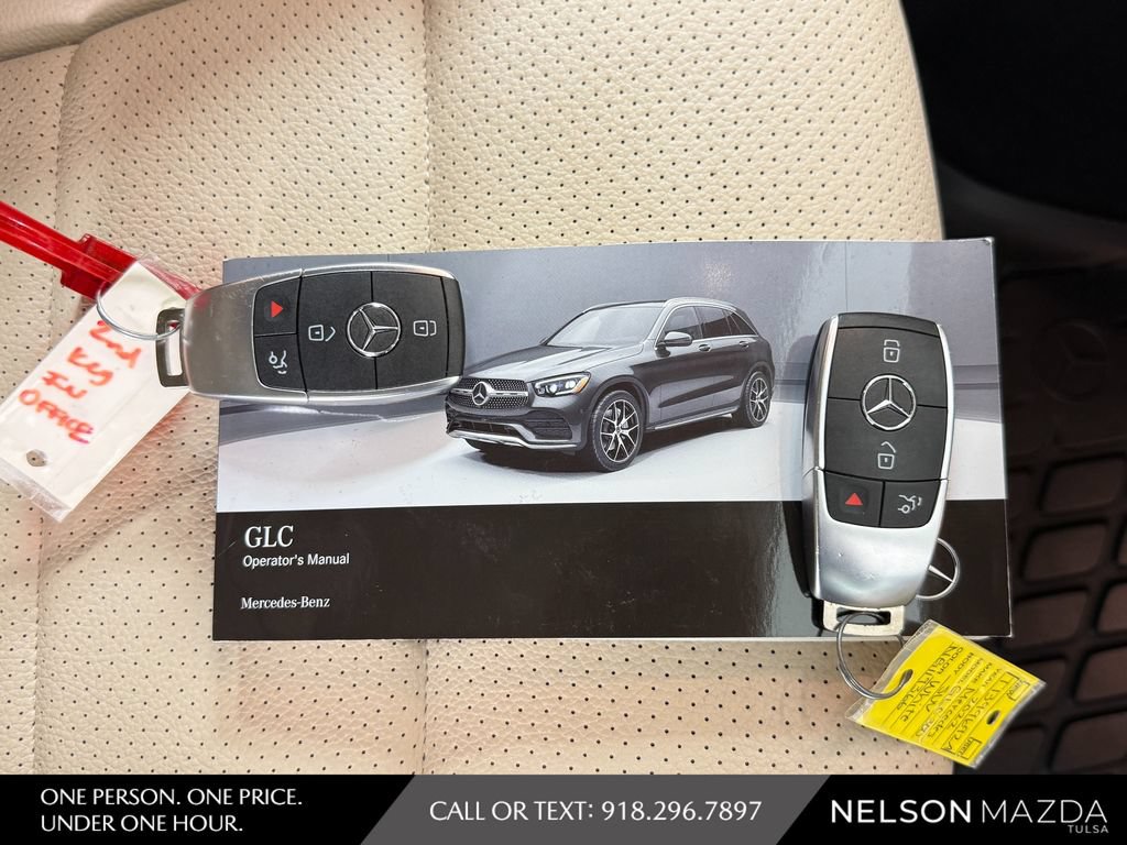 Used 2022 Mercedes-Benz GLC 300 4MATIC image 48
