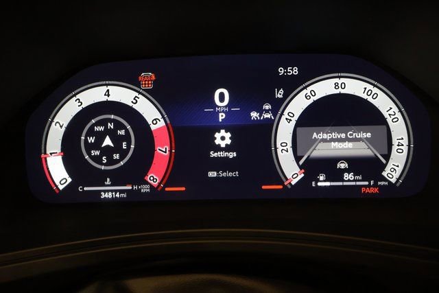 Used 2024 Toyota Grand Highlander Limited image 16