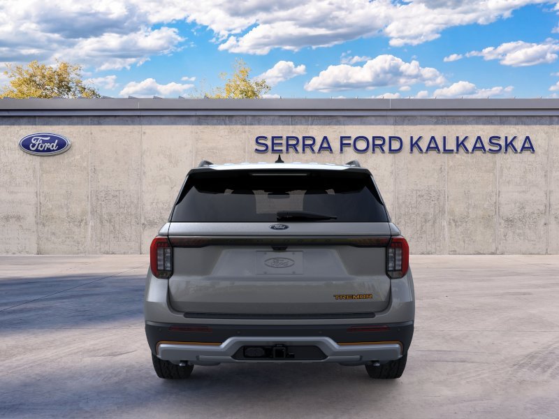 New 2026 Ford Explorer Tremor w/ Tremor Convenience Package AWD/4WD image 5