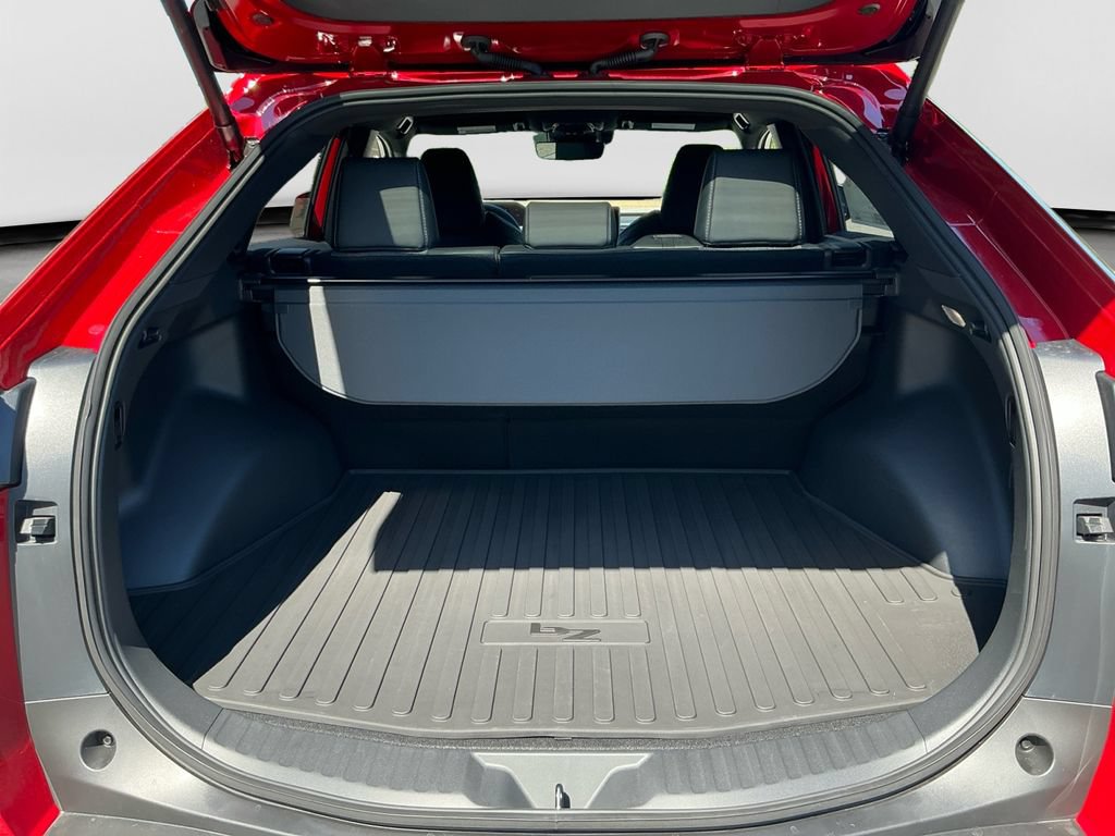 New 2026 Toyota bZ AWD/4WD image 17