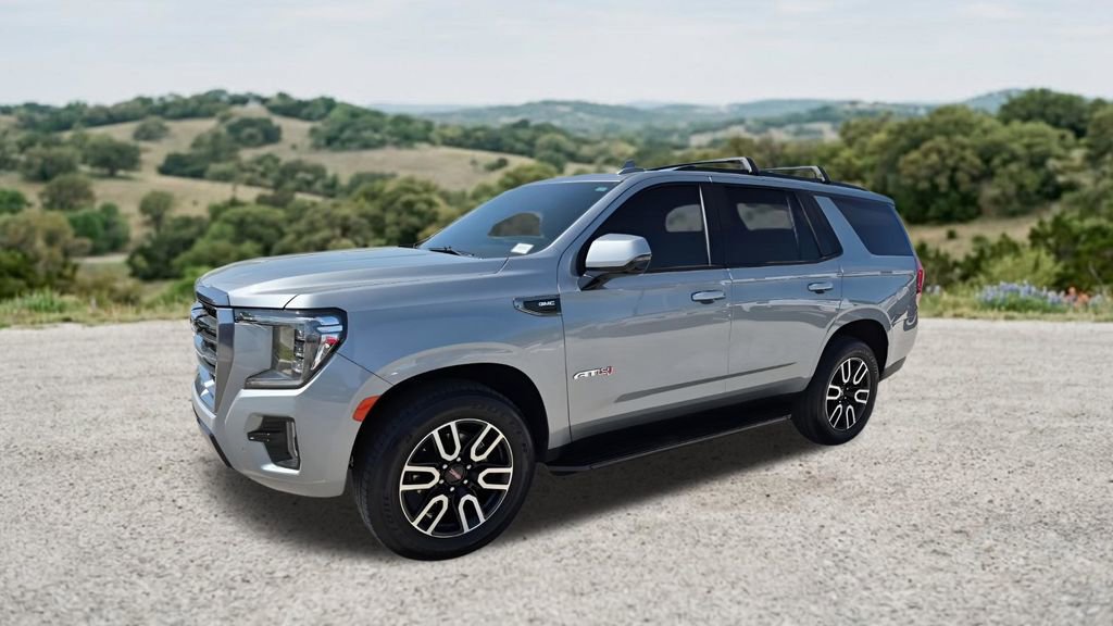 Used 2024 GMC Yukon AT4 w/ Technology Package AWD/4WD video 3