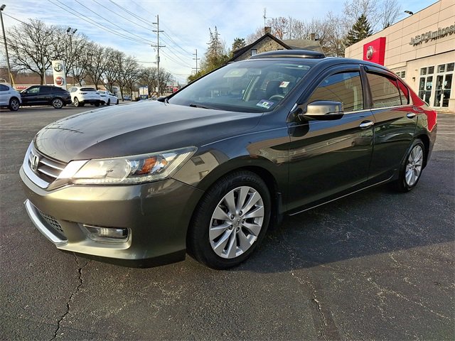 Used 2014 Honda Accord EX image 3