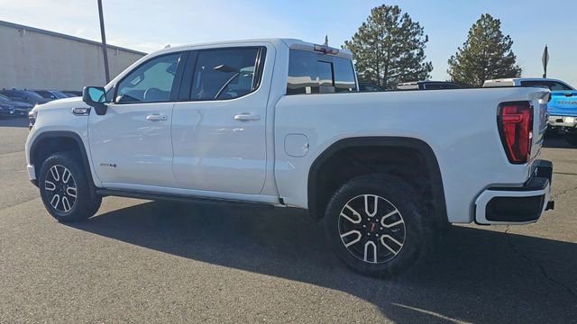 New 2026 GMC Sierra 1500 AT4 w/ AT4 Premium Package AWD/4WD image 6