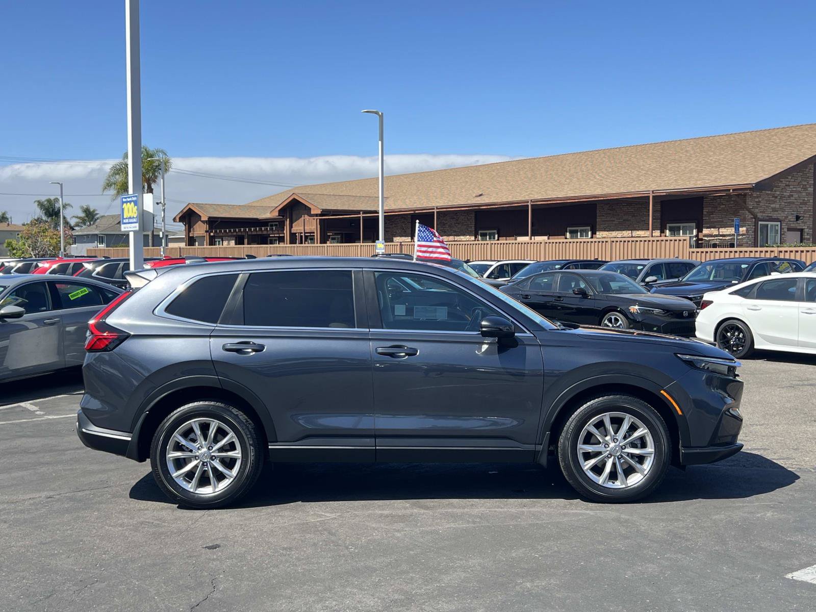 Certified 2023 Honda CR-V EX-L image 27