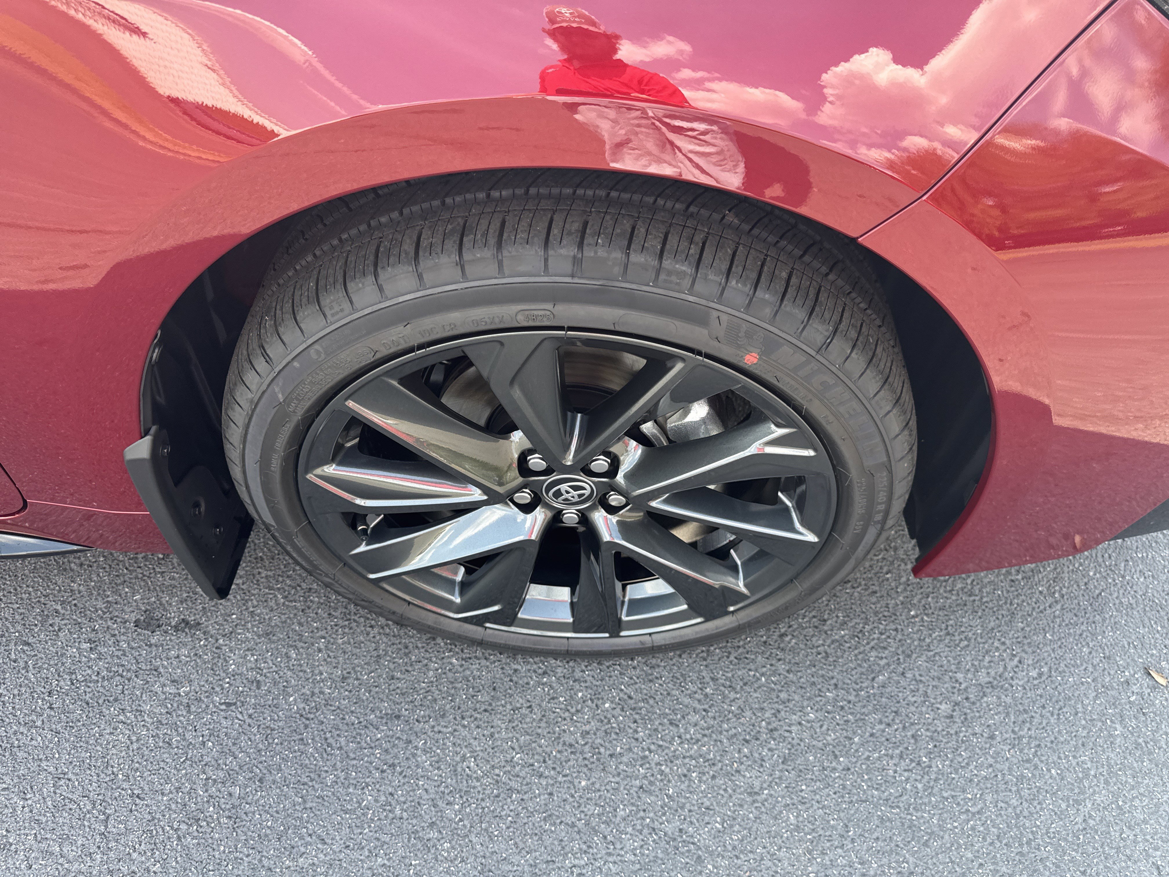 New 2026 Toyota Corolla SE FWD image 10