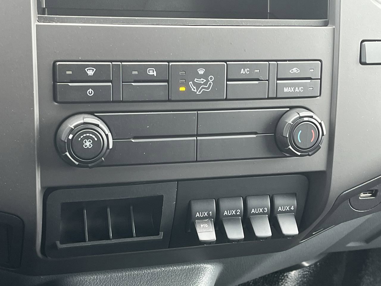 New 2026 Ford F650 2WD Regular Cab Super Duty image 13