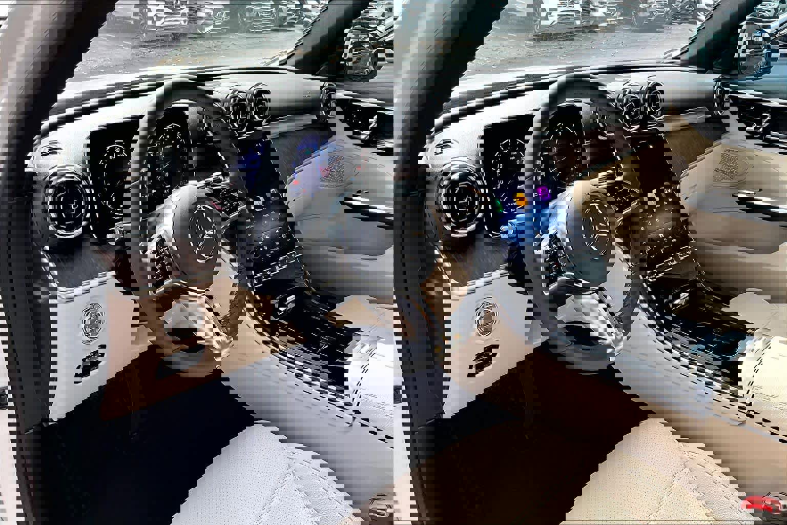 New 2026 Mercedes-Benz C 300 C 300 image 10