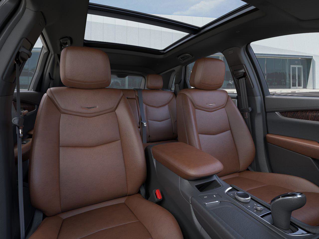 New 2026 Cadillac XT5 Sportv w/ LPO, Onyx Lite Package image 17