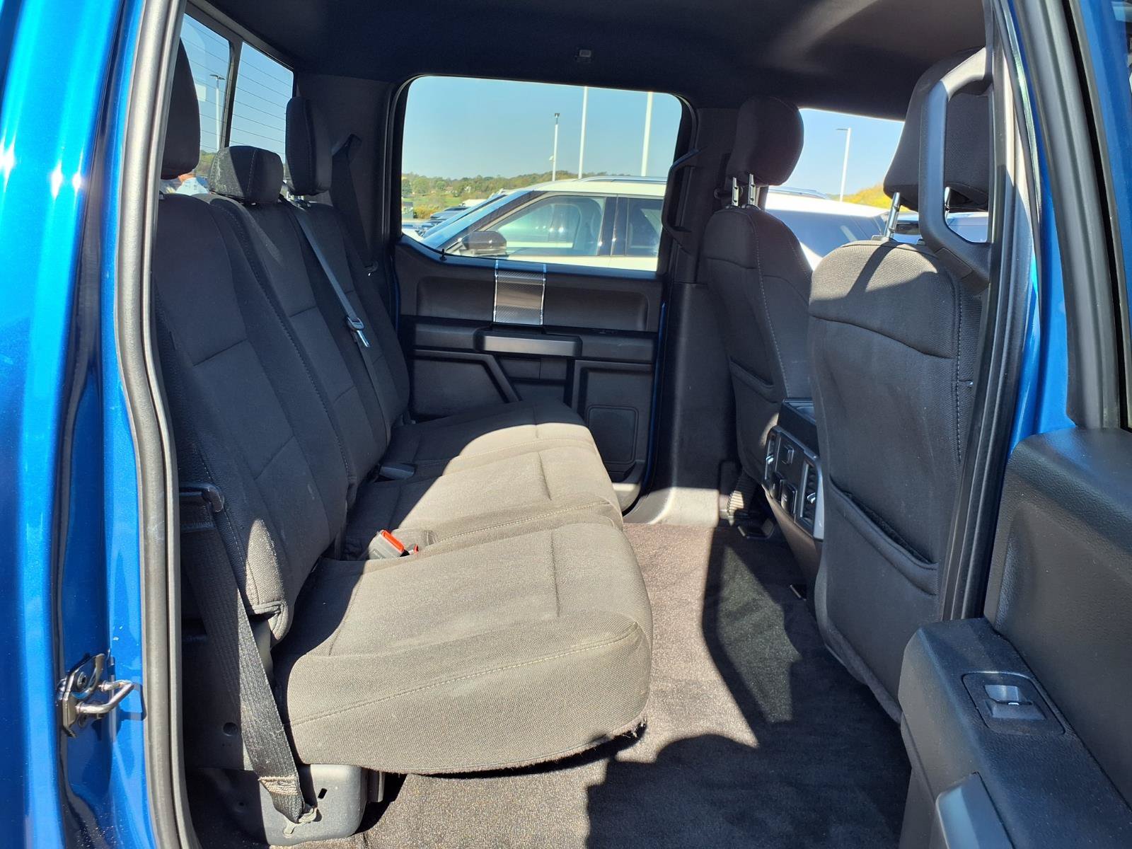 Used 2018 Ford F150 XLT w/ Equipment Group 302A Luxury AWD/4WD image 9