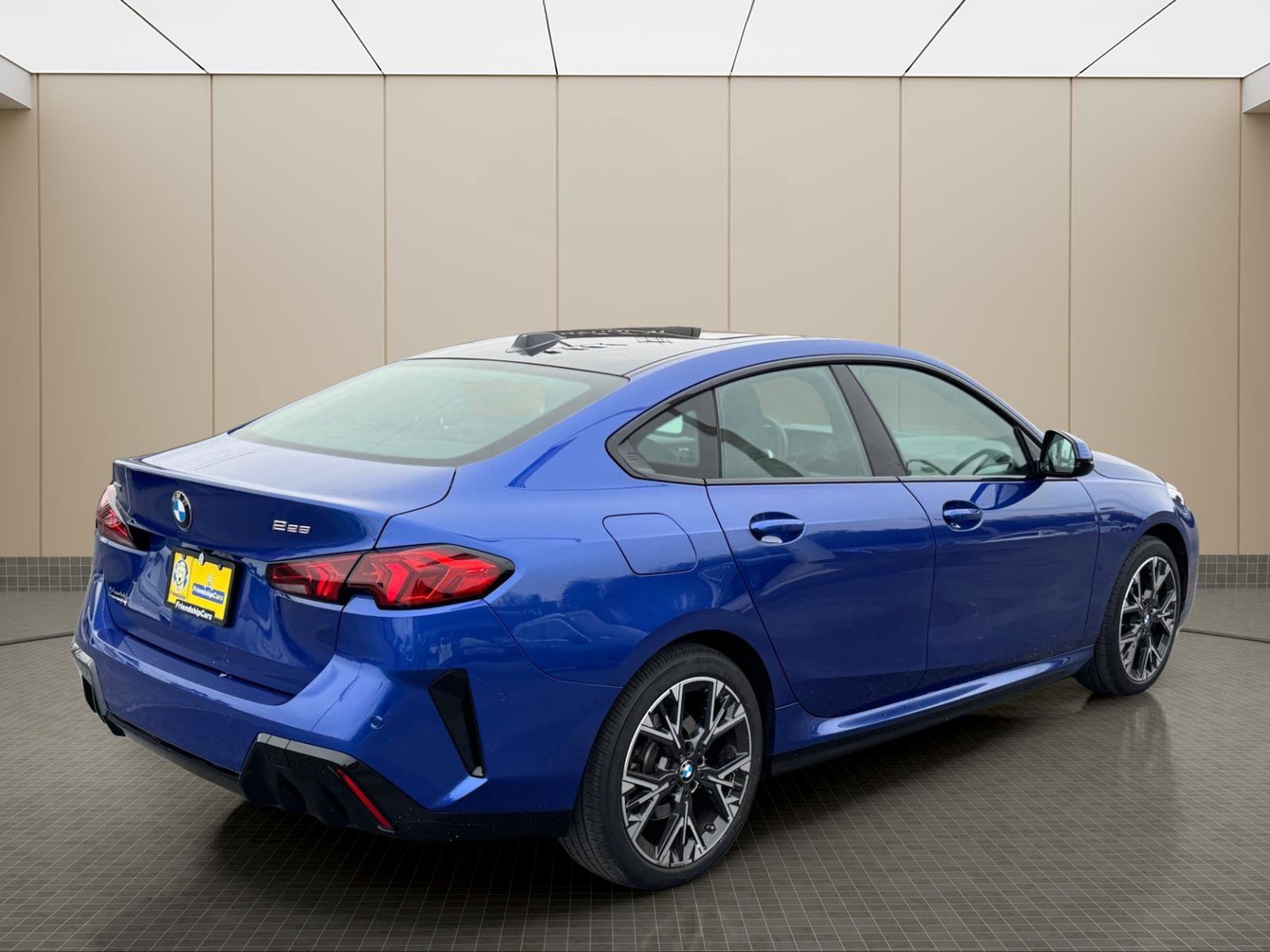 Used 2025 BMW 228i xDrive image 3