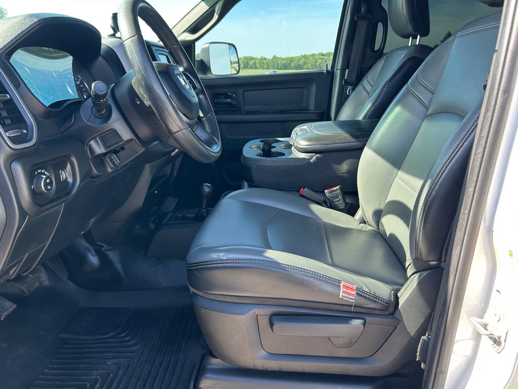 Used 2021 RAM 2500 Tradesman AWD/4WD image 9