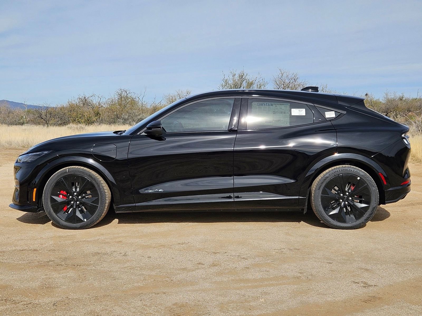 New 2025 Ford Mustang Mach-E GT image 9