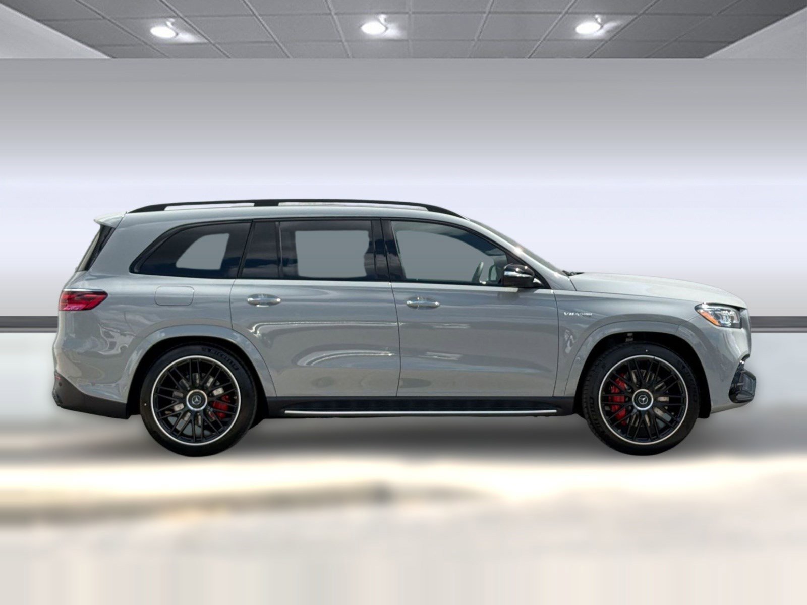 New 2026 Mercedes-Benz GLS 63 AMG 4MATIC image 8
