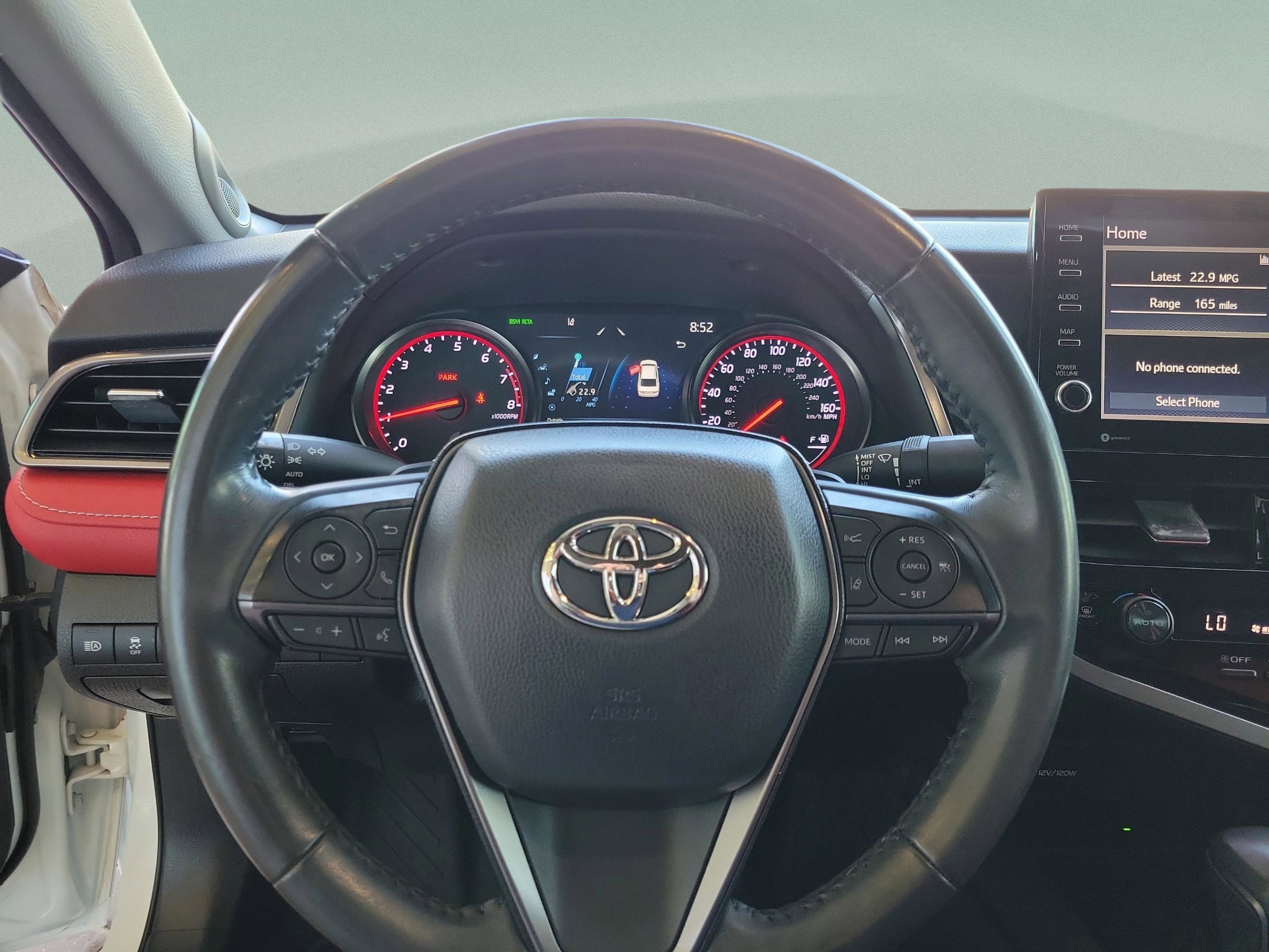 Certified 2022 Toyota Camry XSE w/ Driver Assist Package FWD image 22