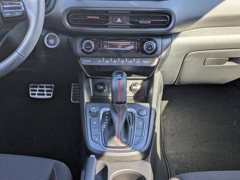 Used 2023 Hyundai Kona N Line image 18