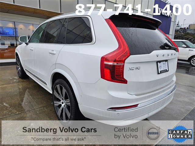 Certified 2024 Volvo XC90 T8 Plus w/ Protection Package Premier image 7